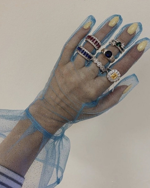 Какие перчатки выбрать на свадьбу?