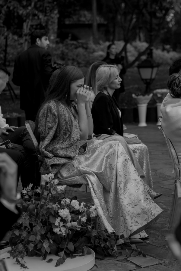 Атмосфера Франции XX века с нотками Востока