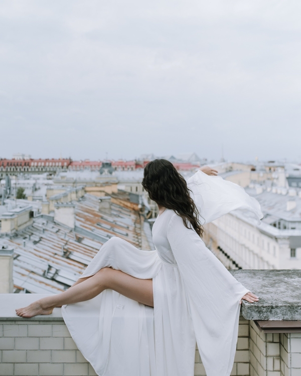 5 лучших мест для свадьбы в Петербурге