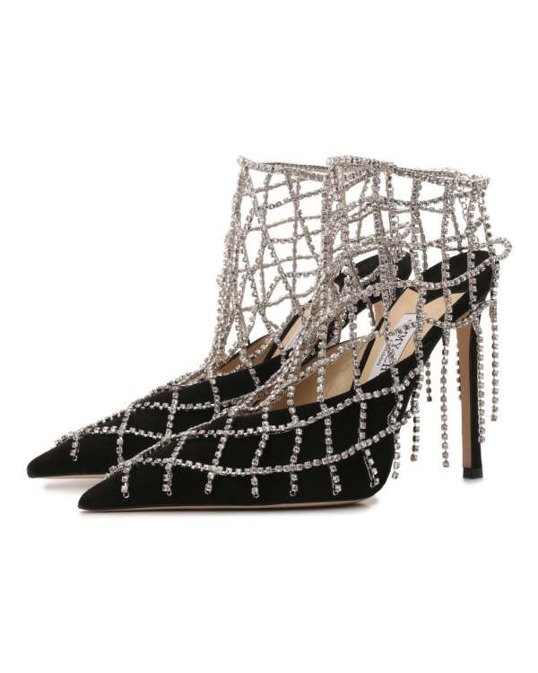 Пригласили на свадьбу? Вот 36 стильных туфель