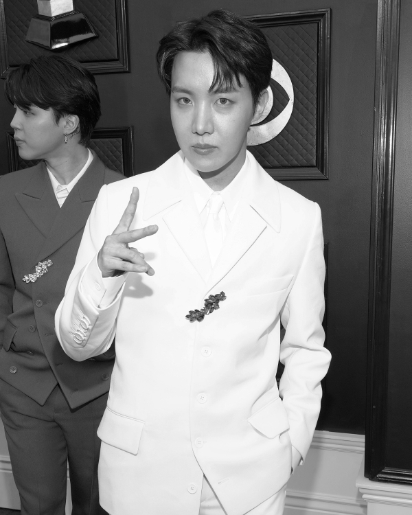 Образы «Грэмми-2022» для вашего свадебного вдохновения