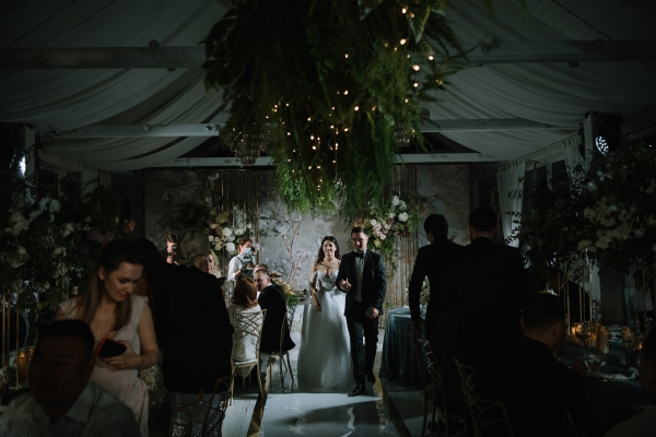 Атмосфера Франции XX века с нотками Востока