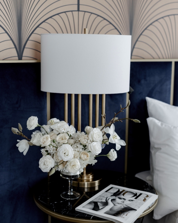 Marriott Imperial Plaza – новый фотогеничный отель