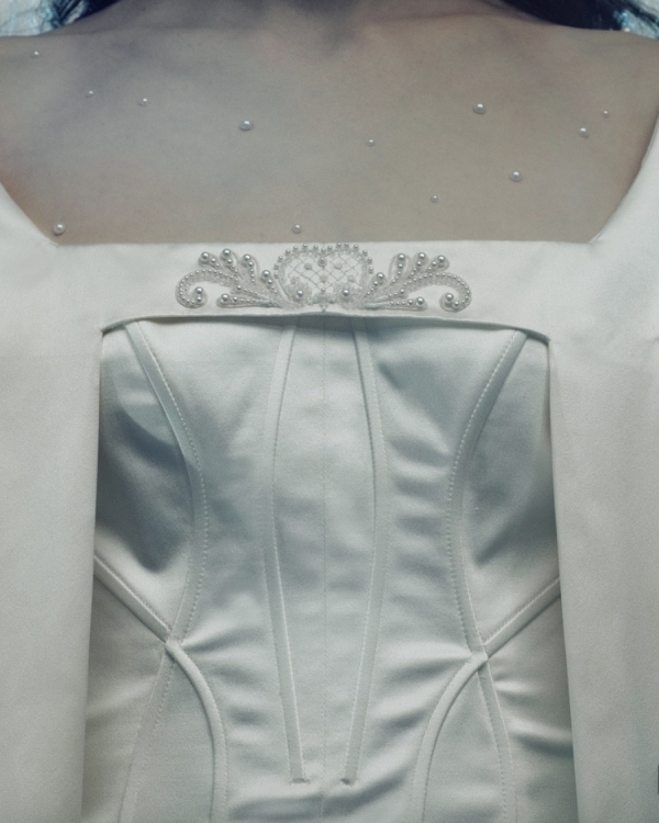 10 свадебных нарядов в духе «Бриджертонов»