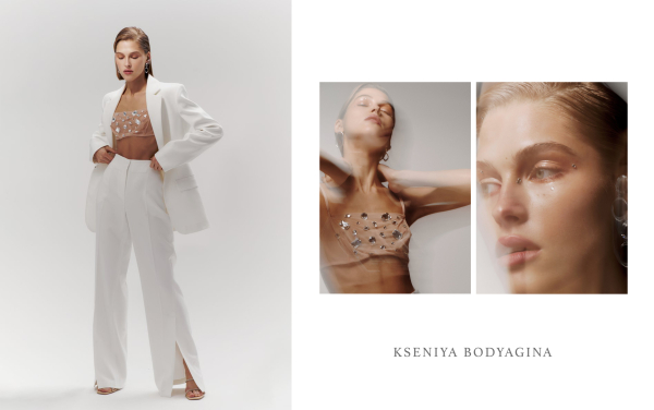 Стилисты Ксения Бодягина