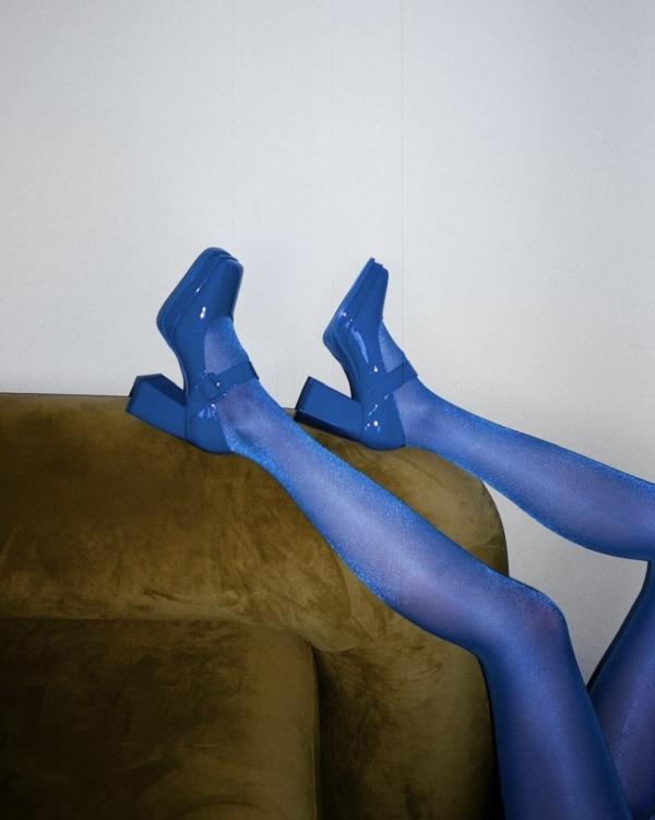 Где купить туфли на платформе и толстом