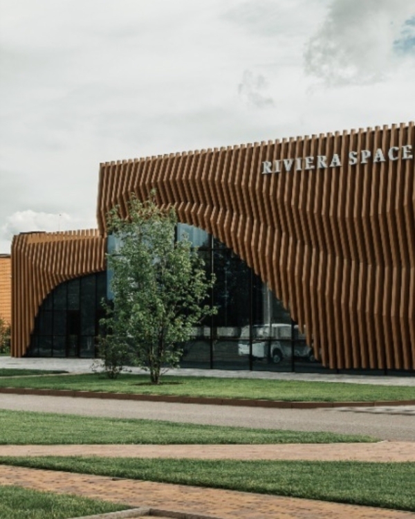 Riviera Wellness Resort — отель для свадьбы,