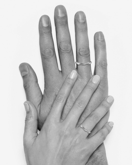 Где найти стильные мужские обручальные кольца