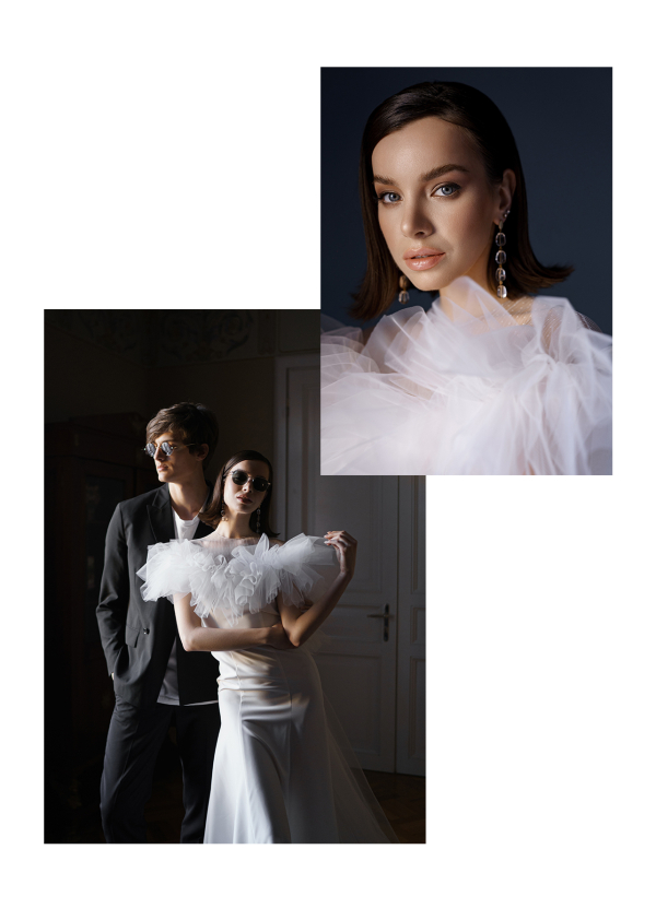 Стилисты Ксения Бодягина