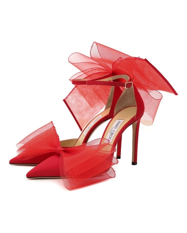 Пригласили на свадьбу? Вот 36 стильных туфель