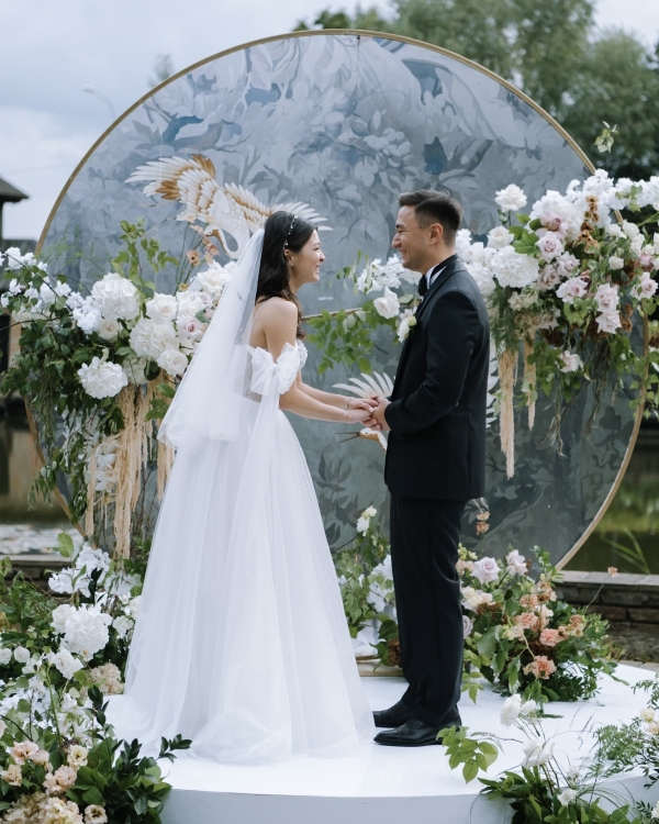 Атмосфера Франции XX века с нотками Востока