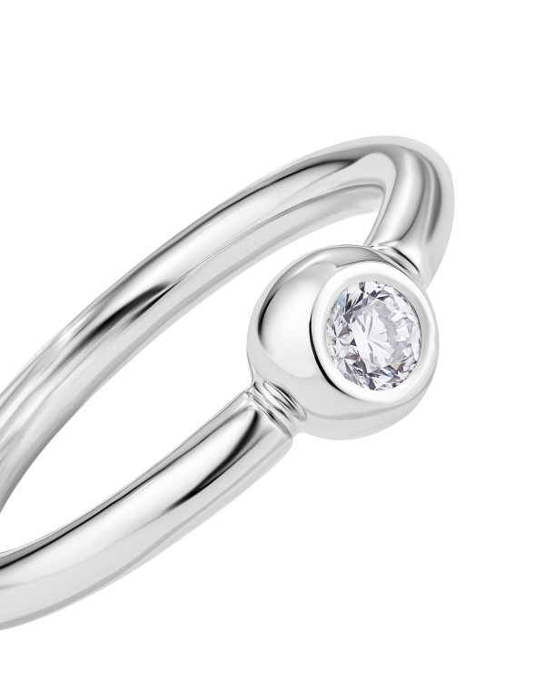 Помолвочные кольца российских ювелирных брендов с нестандартным