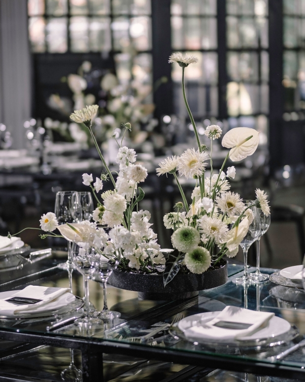 6 идей, как оформить столы на свадьбе