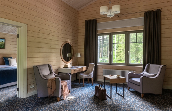 Площадки Cosmos Collection Izumrudny Les Hotel