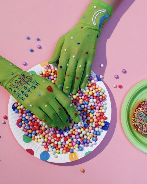 Какие перчатки выбрать на свадьбу?