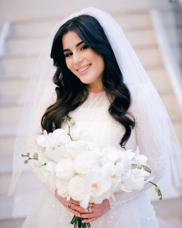 Еврейские традиции в современном прочтении на свадьбе