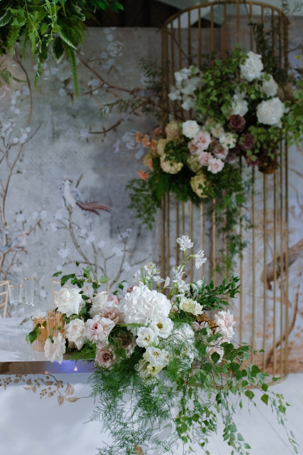 Атмосфера Франции XX века с нотками Востока