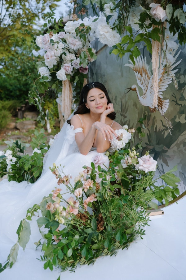 Атмосфера Франции XX века с нотками Востока