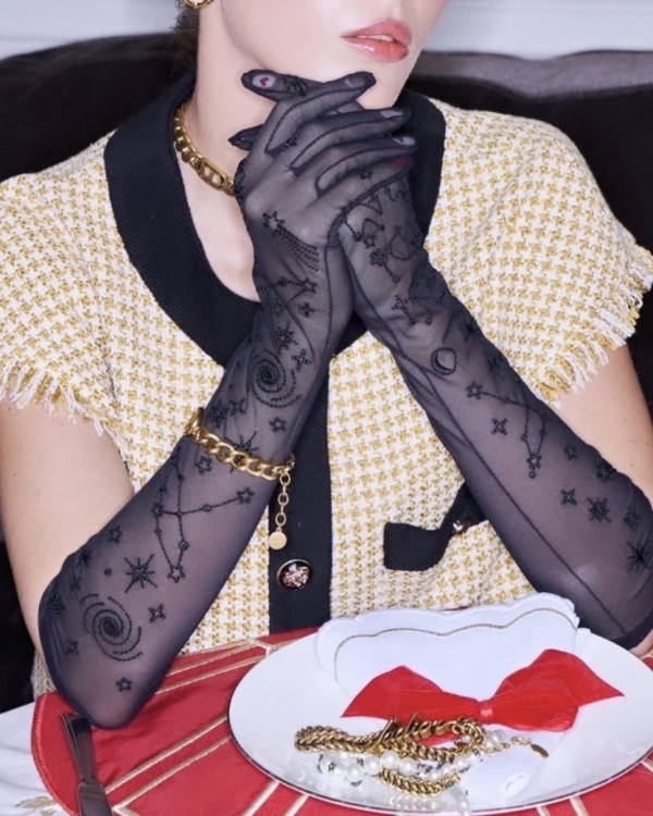 Какие перчатки выбрать на свадьбу?