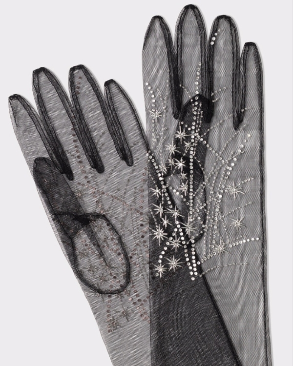 Какие перчатки выбрать на свадьбу?