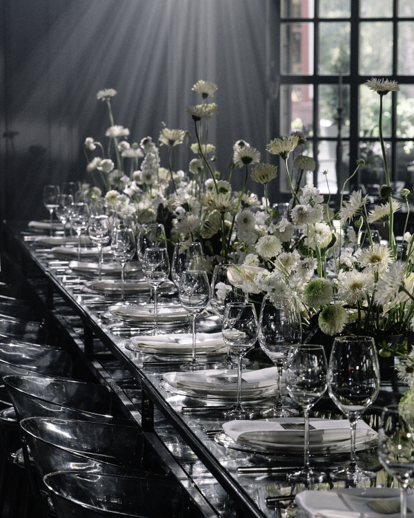 6 идей, как оформить столы на свадьбе