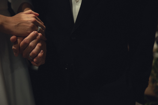 Классика с заводным характером на свадьбе с