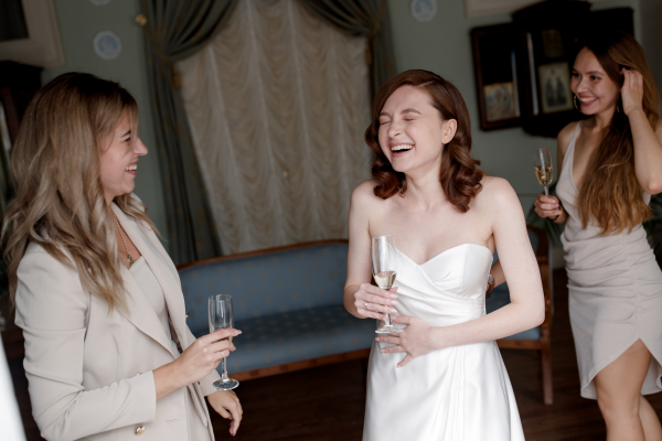 Реальная свадьба: Юлия и Георгий