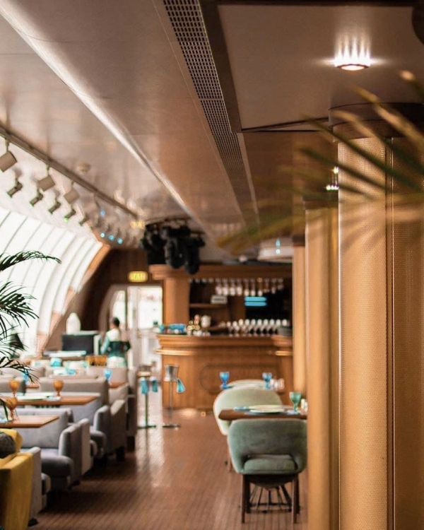 Radisson Collection Hotel, Moscow — идеальное место