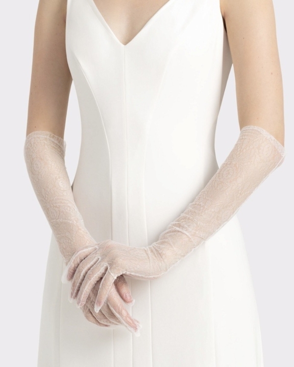 Какие перчатки выбрать на свадьбу?