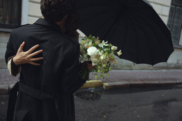 Классика с заводным характером на свадьбе с