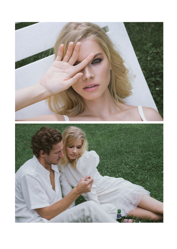 Стилисты Ксения Бодягина