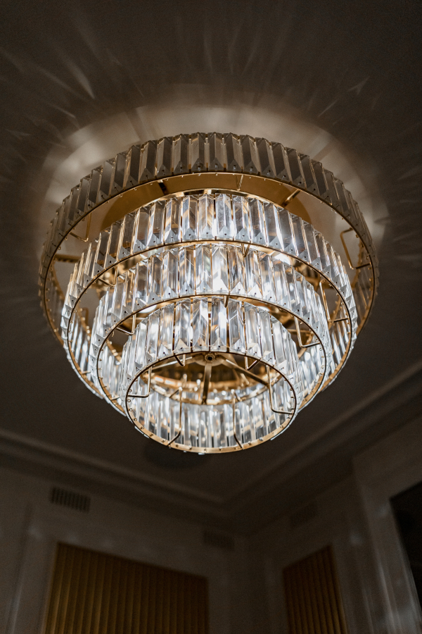 Marriott Imperial Plaza – новый фотогеничный отель