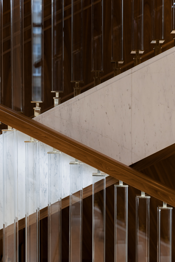 Marriott Imperial Plaza – новый фотогеничный отель