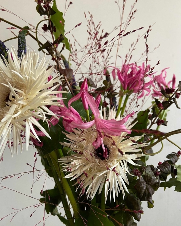 Где купить стильный букет невесты в Москве?