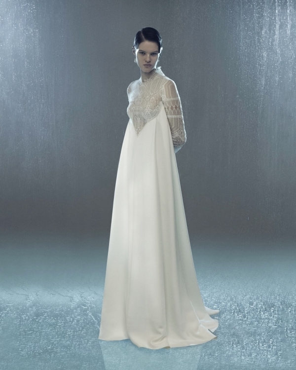 10 свадебных нарядов в духе «Бриджертонов»