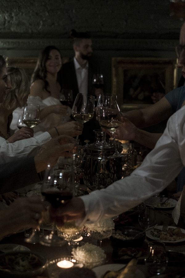 Фотографы Анна Годунова