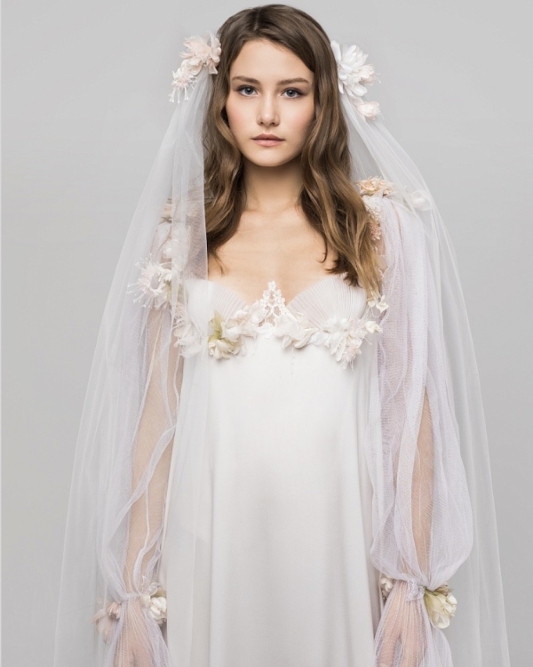 10 свадебных нарядов в духе «Бриджертонов»