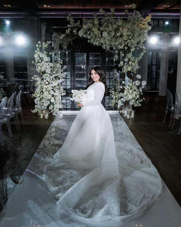 Еврейские традиции в современном прочтении на свадьбе