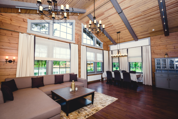 Площадки Cosmos Collection Izumrudny Les Hotel