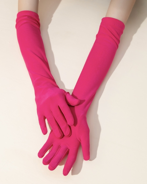 Какие перчатки выбрать на свадьбу?