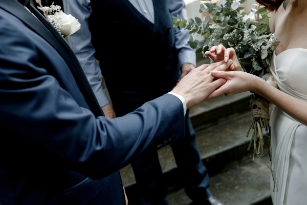 Реальная свадьба: Юлия и Георгий