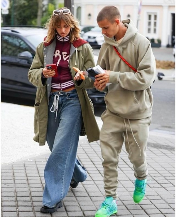 Ромео Бекхэм готовится сделать предложение Мии Реган