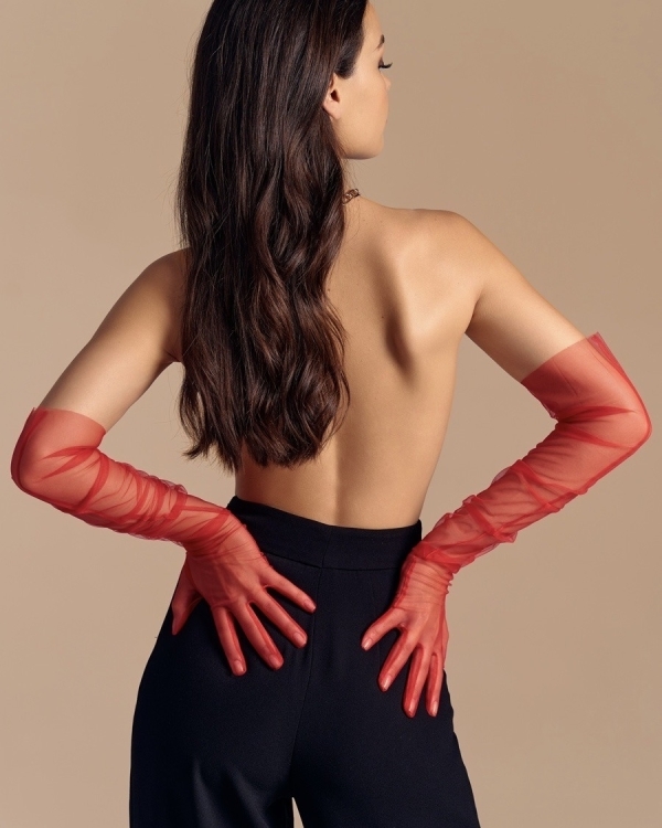 Какие перчатки выбрать на свадьбу?