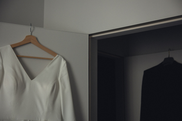 Классика с заводным характером на свадьбе с