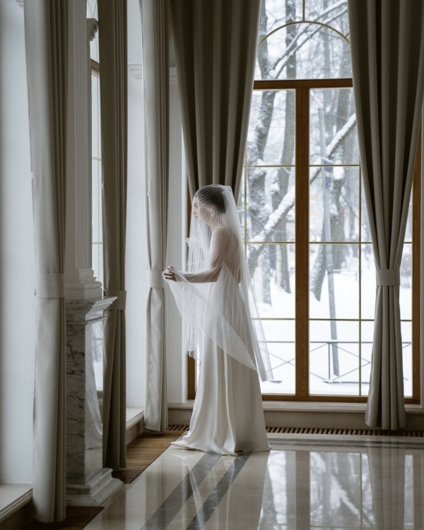 5 лучших мест для свадьбы в Петербурге