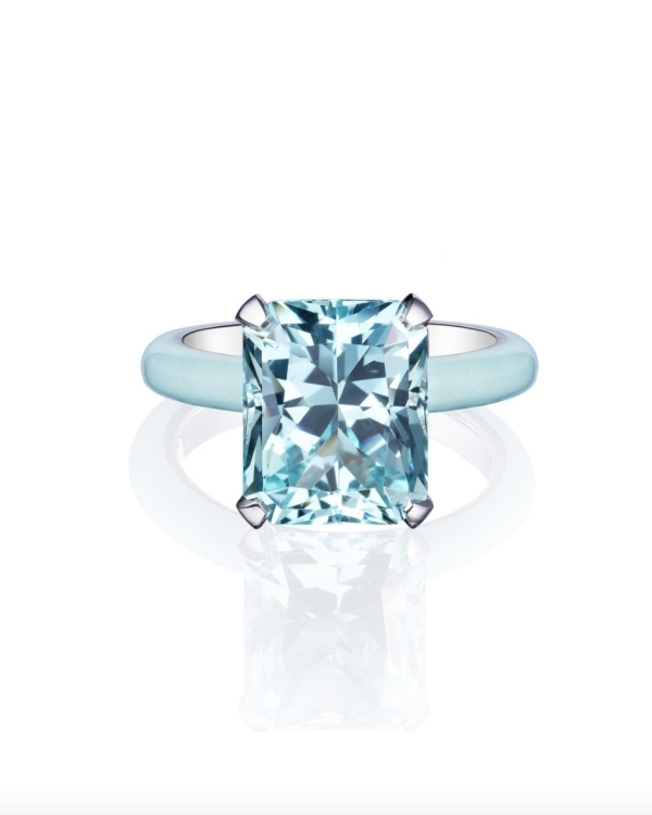 Помолвочные кольца российских ювелирных брендов с нестандартным