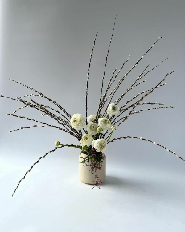 Где купить стильный букет невесты в Москве?