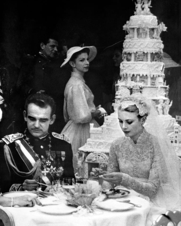 В чем выходили замуж звезды старого Голливуда