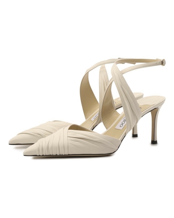 Пригласили на свадьбу? Вот 36 стильных туфель