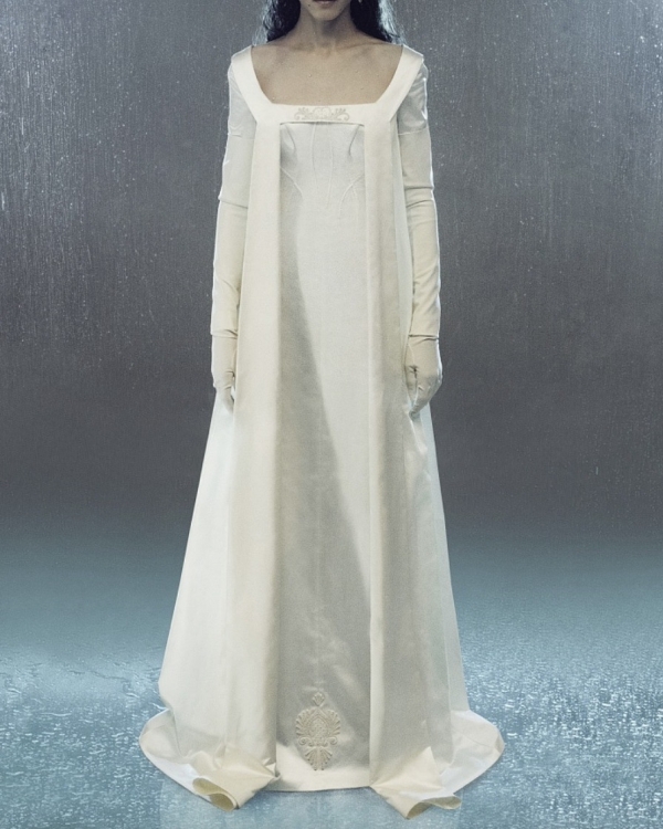 10 свадебных нарядов в духе «Бриджертонов»